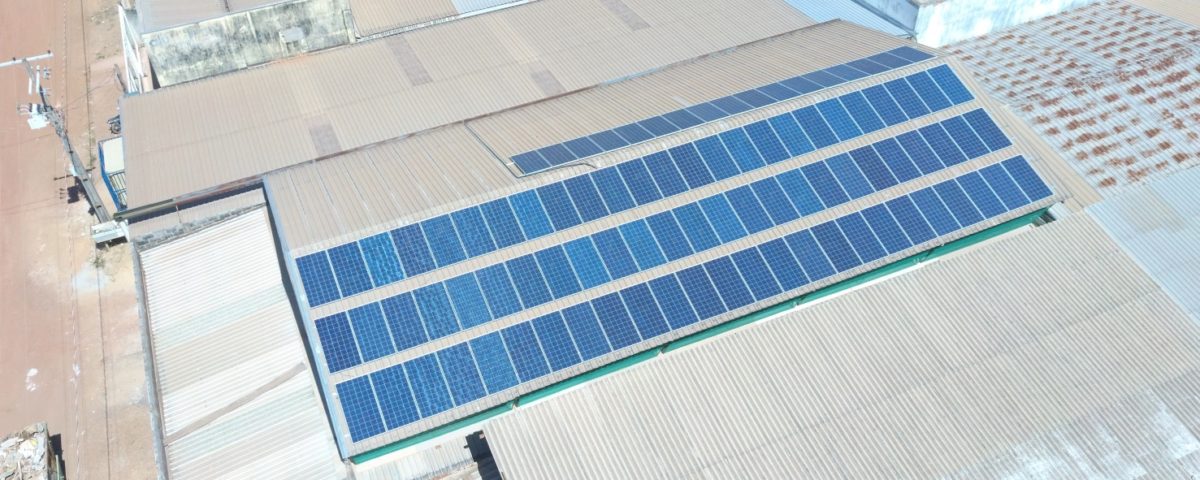 Energia Solar Palmas tocantins maranhão piauí pará goiás residencial comercial fazenda indústria